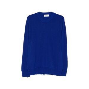 Laneus Blue Sweaters & Knitwear - Jumpers Men